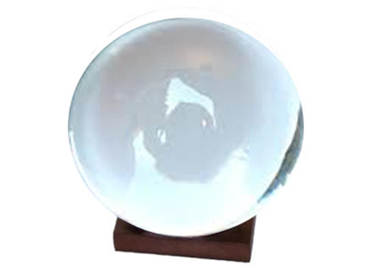 Boule de Cristal - Voyance Décoration